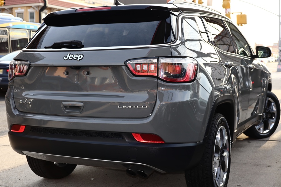 2020 Jeep Compass Limited 4x4, available for sale in Jamaica, New York | Hillside Auto Mall Inc.. Jamaica, New York 2020 Jeep Compass Limited 4x4, available for sale in Jamaica, New York | Hillside Auto Mall Inc.. Jamaica, New York