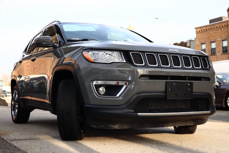 2020 Jeep Compass Limited 4x4, available for sale in Jamaica, New York | Hillside Auto Mall Inc.. Jamaica, New York 2020 Jeep Compass Limited 4x4, available for sale in Jamaica, New York | Hillside Auto Mall Inc.. Jamaica, New York