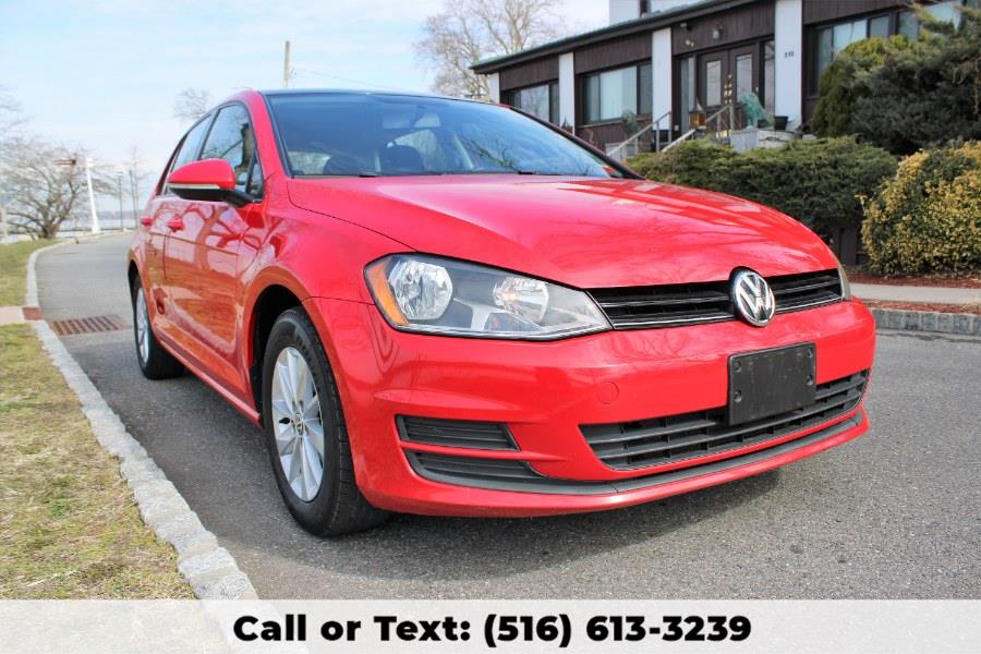 2016 Volkswagen Golf 4dr HB Auto TSI S, available for sale in Great Neck, New York | Great Neck Car Buyers & Sellers. Great Neck, New York 2016 Volkswagen Golf 4dr HB Auto TSI S, available for sale in Great Neck, New York | Great Neck Car Buyers & Sellers. Great Neck, New York