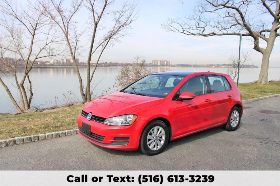 2016 Volkswagen Golf 4dr HB Auto TSI S, available for sale in Great Neck, New York | Great Neck Car Buyers & Sellers. Great Neck, New York 2016 Volkswagen Golf 4dr HB Auto TSI S, available for sale in Great Neck, New York | Great Neck Car Buyers & Sellers. Great Neck, New York