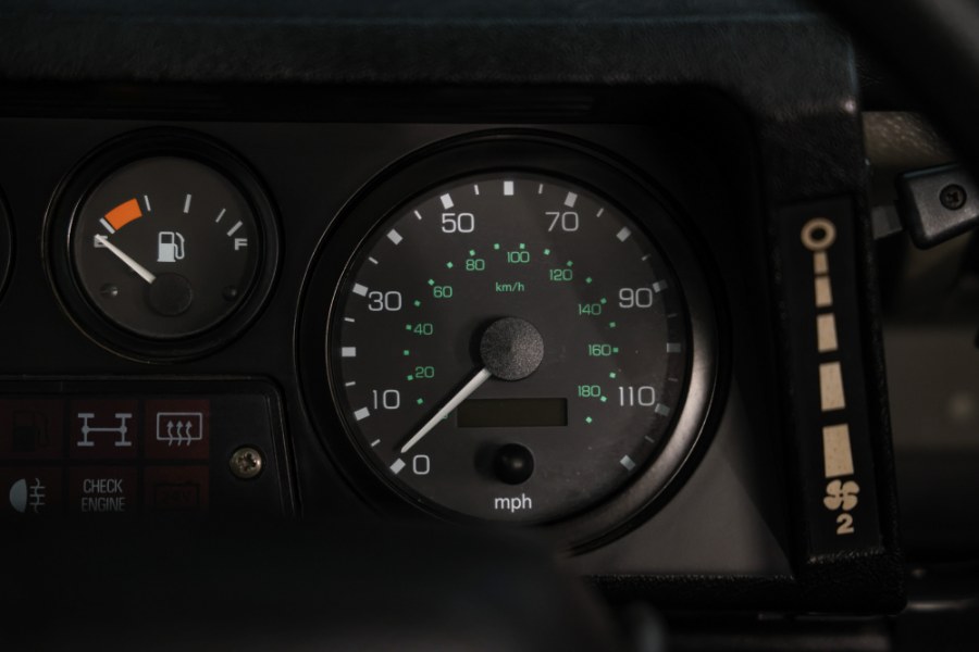 1997 Land Rover Defender 90 2dr Station Wagon Hard-Top, available for sale in North Salem, New York | Meccanic Shop North Inc. North Salem, New York 1997 Land Rover Defender 90 2dr Station Wagon Hard-Top, available for sale in North Salem, New York | Meccanic Shop North Inc. North Salem, New York