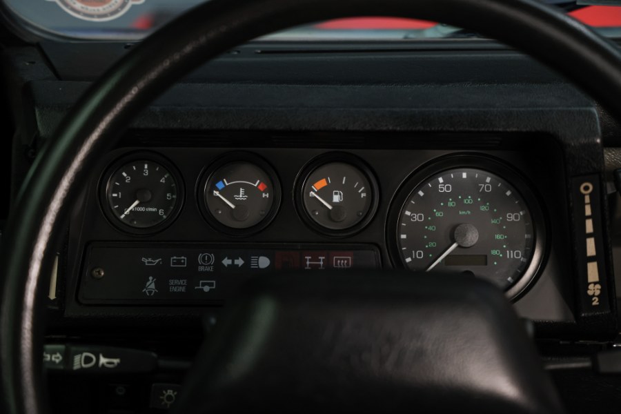 1997 Land Rover Defender 90 2dr Station Wagon Hard-Top, available for sale in North Salem, New York | Meccanic Shop North Inc. North Salem, New York 1997 Land Rover Defender 90 2dr Station Wagon Hard-Top, available for sale in North Salem, New York | Meccanic Shop North Inc. North Salem, New York