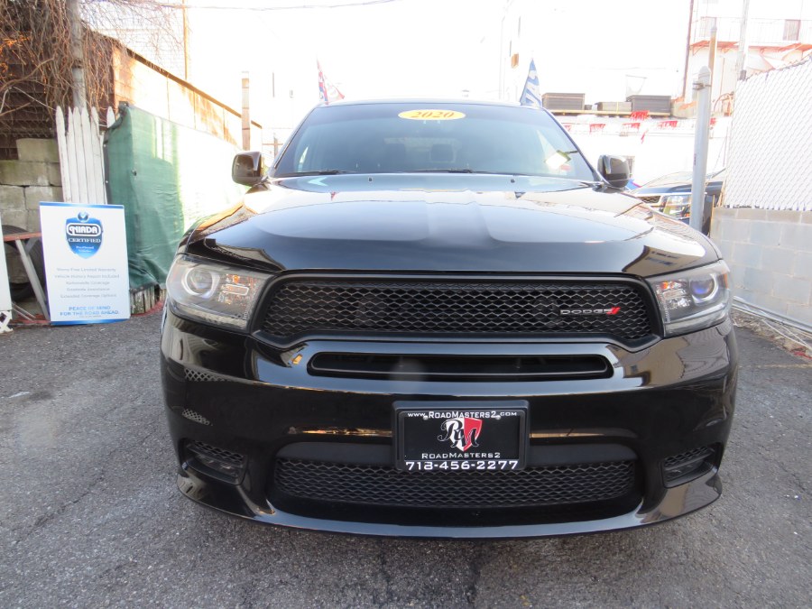 2020 Dodge Durango GT Plus AWD, available for sale in Middle Village, New York | Road Masters II INC. Middle Village, New York 2020 Dodge Durango GT Plus AWD, available for sale in Middle Village, New York | Road Masters II INC. Middle Village, New York