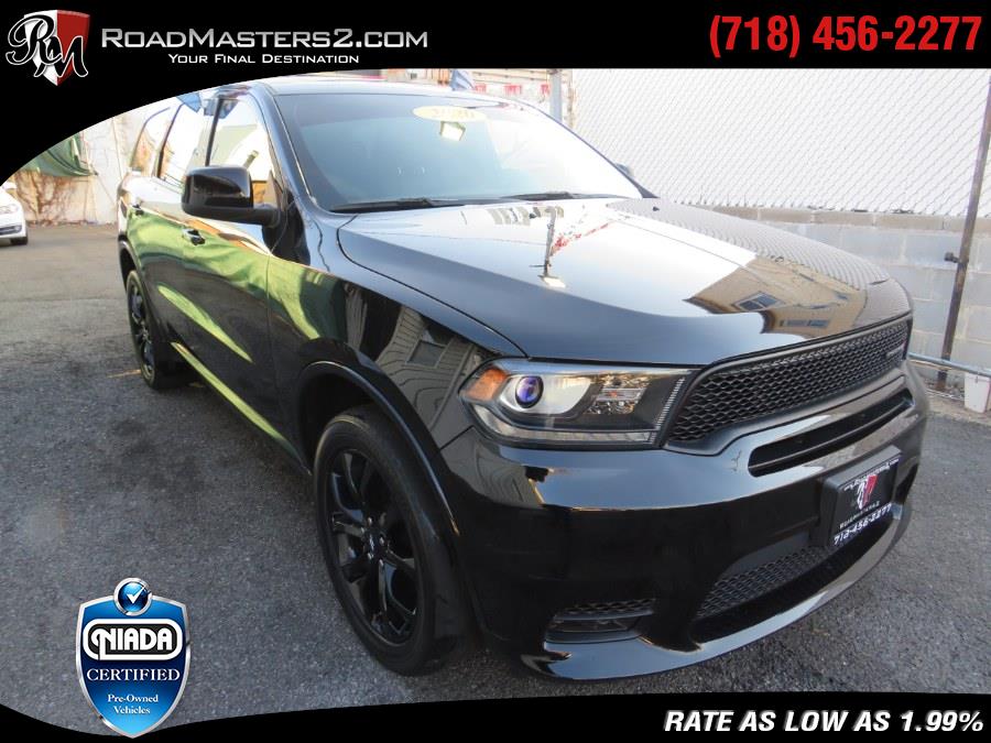 2020 Dodge Durango GT Plus AWD, available for sale in Middle Village, New York | Road Masters II INC. Middle Village, New York