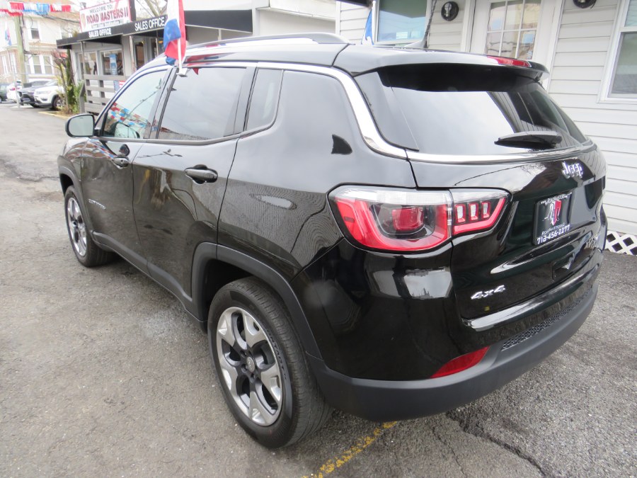 2019 Jeep Compass Limited 4x4, available for sale in Middle Village, New York | Road Masters II INC. Middle Village, New York 2019 Jeep Compass Limited 4x4, available for sale in Middle Village, New York | Road Masters II INC. Middle Village, New York