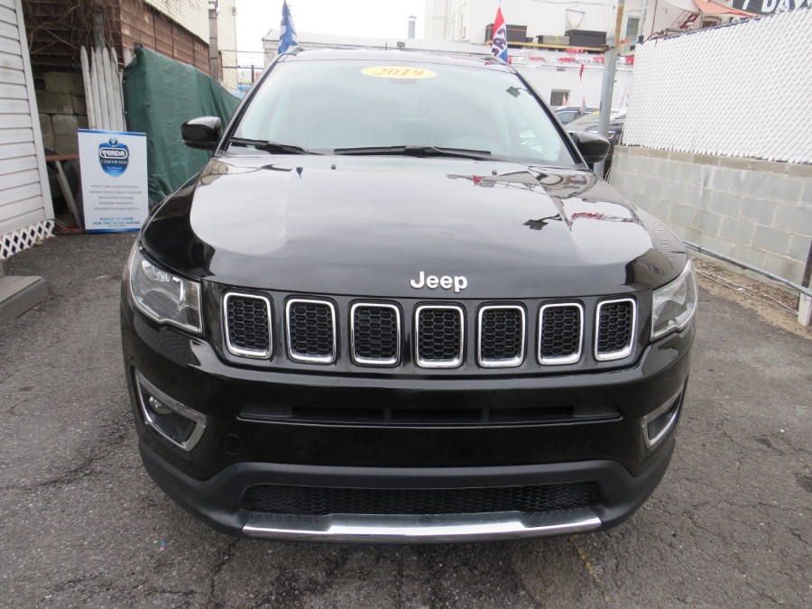 2019 Jeep Compass Limited 4x4, available for sale in Middle Village, New York | Road Masters II INC. Middle Village, New York 2019 Jeep Compass Limited 4x4, available for sale in Middle Village, New York | Road Masters II INC. Middle Village, New York