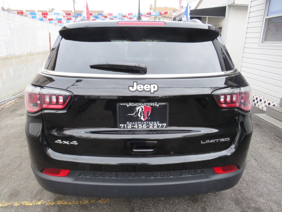 2019 Jeep Compass Limited 4x4, available for sale in Middle Village, New York | Road Masters II INC. Middle Village, New York 2019 Jeep Compass Limited 4x4, available for sale in Middle Village, New York | Road Masters II INC. Middle Village, New York
