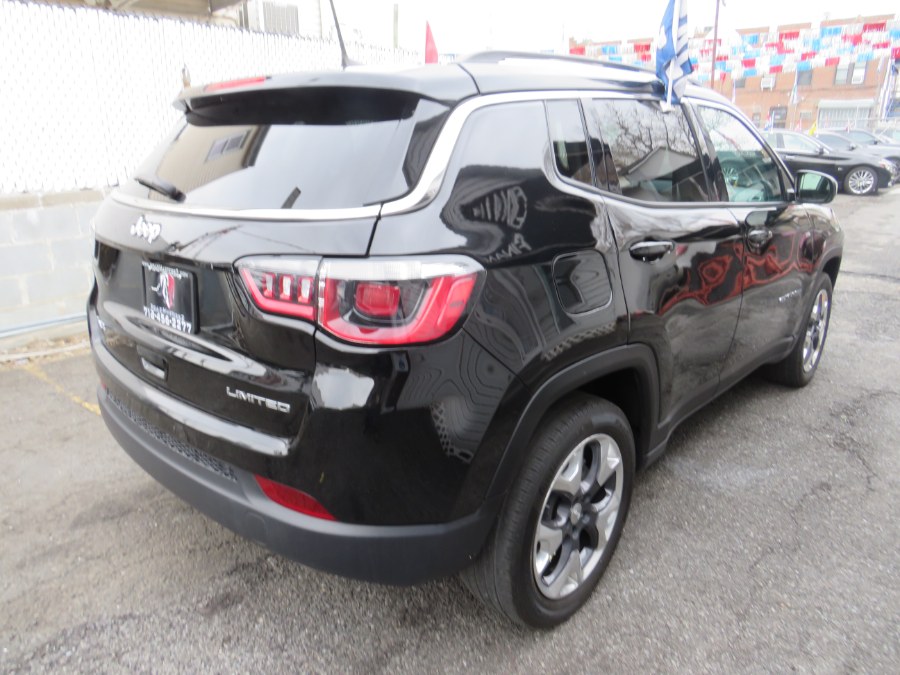 2019 Jeep Compass Limited 4x4, available for sale in Middle Village, New York | Road Masters II INC. Middle Village, New York 2019 Jeep Compass Limited 4x4, available for sale in Middle Village, New York | Road Masters II INC. Middle Village, New York