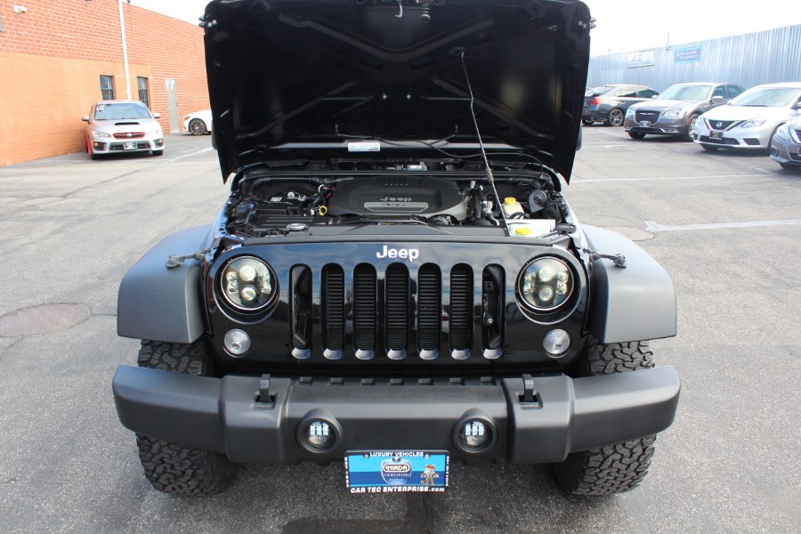 2017 Jeep Wrangler Unlimited Sport 4x4, available for sale in Deer Park, New York | Car Tec Enterprise Leasing & Sales LLC. Deer Park, New York 2017 Jeep Wrangler Unlimited Sport 4x4, available for sale in Deer Park, New York | Car Tec Enterprise Leasing & Sales LLC. Deer Park, New York