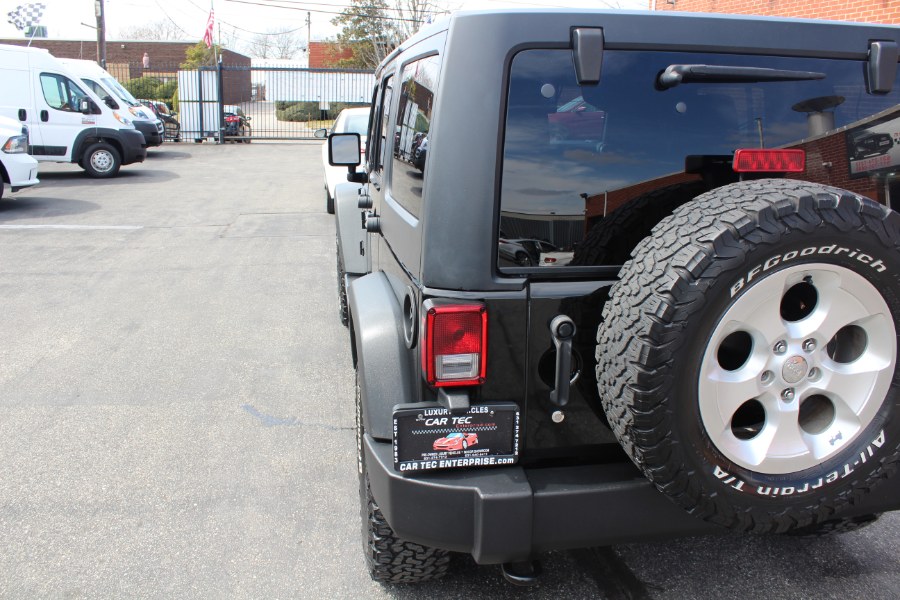 2017 Jeep Wrangler Unlimited Sport 4x4, available for sale in Deer Park, New York | Car Tec Enterprise Leasing & Sales LLC. Deer Park, New York 2017 Jeep Wrangler Unlimited Sport 4x4, available for sale in Deer Park, New York | Car Tec Enterprise Leasing & Sales LLC. Deer Park, New York