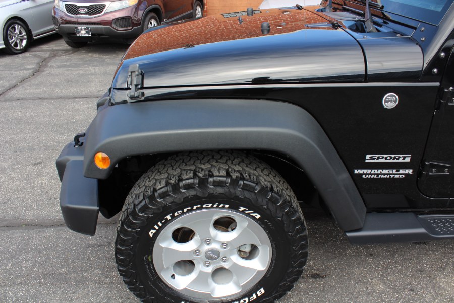 2017 Jeep Wrangler Unlimited Sport 4x4, available for sale in Deer Park, New York | Car Tec Enterprise Leasing & Sales LLC. Deer Park, New York 2017 Jeep Wrangler Unlimited Sport 4x4, available for sale in Deer Park, New York | Car Tec Enterprise Leasing & Sales LLC. Deer Park, New York