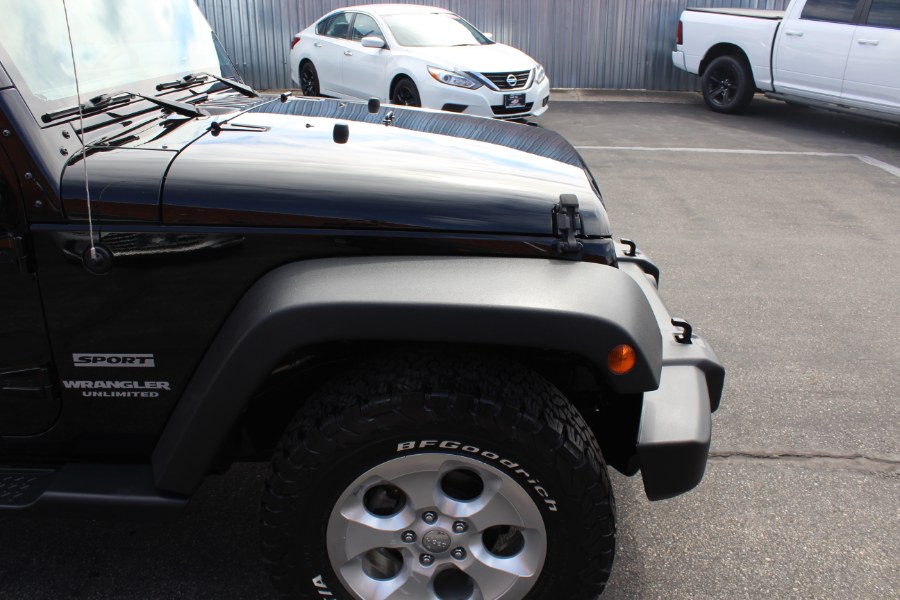 2017 Jeep Wrangler Unlimited Sport 4x4, available for sale in Deer Park, New York | Car Tec Enterprise Leasing & Sales LLC. Deer Park, New York 2017 Jeep Wrangler Unlimited Sport 4x4, available for sale in Deer Park, New York | Car Tec Enterprise Leasing & Sales LLC. Deer Park, New York