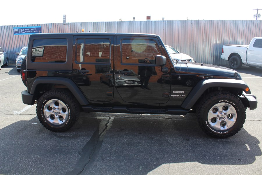 2017 Jeep Wrangler Unlimited Sport 4x4, available for sale in Deer Park, New York | Car Tec Enterprise Leasing & Sales LLC. Deer Park, New York 2017 Jeep Wrangler Unlimited Sport 4x4, available for sale in Deer Park, New York | Car Tec Enterprise Leasing & Sales LLC. Deer Park, New York