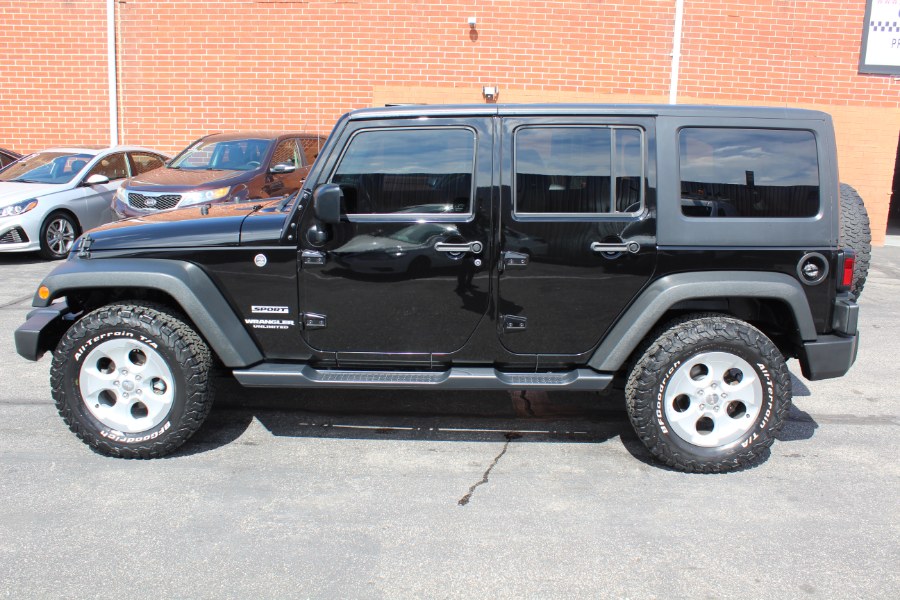 2017 Jeep Wrangler Unlimited Sport 4x4, available for sale in Deer Park, New York | Car Tec Enterprise Leasing & Sales LLC. Deer Park, New York 2017 Jeep Wrangler Unlimited Sport 4x4, available for sale in Deer Park, New York | Car Tec Enterprise Leasing & Sales LLC. Deer Park, New York