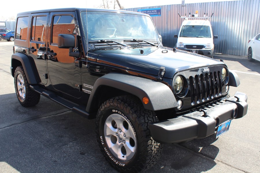 2017 Jeep Wrangler Unlimited Sport 4x4, available for sale in Deer Park, New York | Car Tec Enterprise Leasing & Sales LLC. Deer Park, New York 2017 Jeep Wrangler Unlimited Sport 4x4, available for sale in Deer Park, New York | Car Tec Enterprise Leasing & Sales LLC. Deer Park, New York