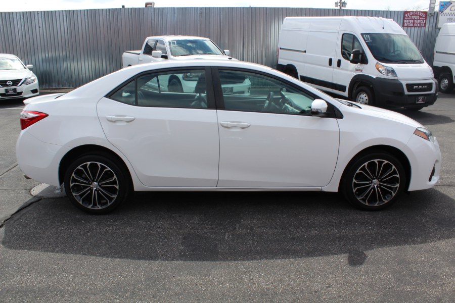 2015 Toyota Corolla 4dr Sdn CVT S Plus (Natl), available for sale in Deer Park, New York | Car Tec Enterprise Leasing & Sales LLC. Deer Park, New York 2015 Toyota Corolla 4dr Sdn CVT S Plus (Natl), available for sale in Deer Park, New York | Car Tec Enterprise Leasing & Sales LLC. Deer Park, New York