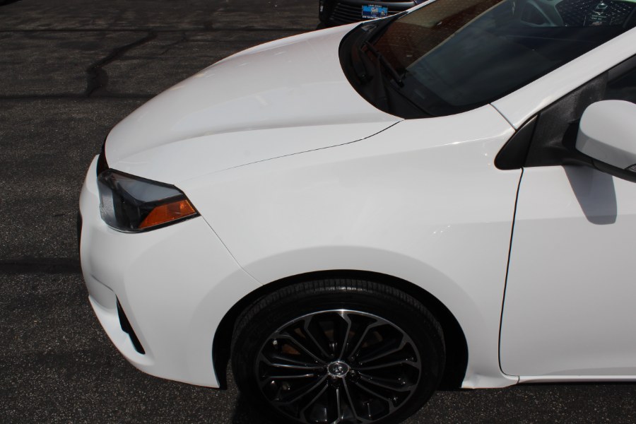 2015 Toyota Corolla 4dr Sdn CVT S Plus (Natl), available for sale in Deer Park, New York | Car Tec Enterprise Leasing & Sales LLC. Deer Park, New York 2015 Toyota Corolla 4dr Sdn CVT S Plus (Natl), available for sale in Deer Park, New York | Car Tec Enterprise Leasing & Sales LLC. Deer Park, New York