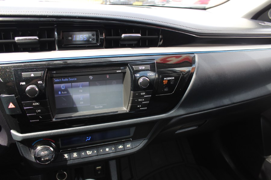 2015 Toyota Corolla 4dr Sdn CVT S Plus (Natl), available for sale in Deer Park, New York | Car Tec Enterprise Leasing & Sales LLC. Deer Park, New York 2015 Toyota Corolla 4dr Sdn CVT S Plus (Natl), available for sale in Deer Park, New York | Car Tec Enterprise Leasing & Sales LLC. Deer Park, New York