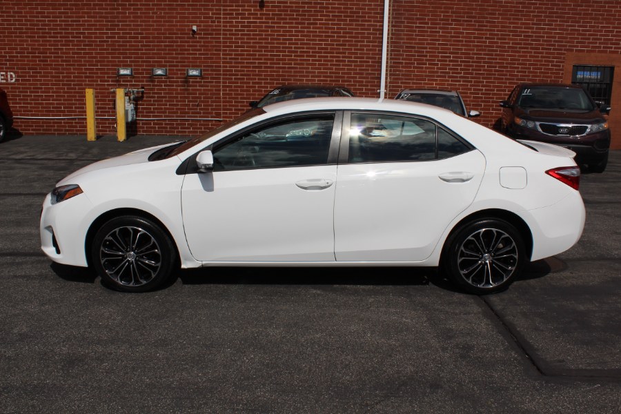 2015 Toyota Corolla 4dr Sdn CVT S Plus (Natl), available for sale in Deer Park, New York | Car Tec Enterprise Leasing & Sales LLC. Deer Park, New York 2015 Toyota Corolla 4dr Sdn CVT S Plus (Natl), available for sale in Deer Park, New York | Car Tec Enterprise Leasing & Sales LLC. Deer Park, New York