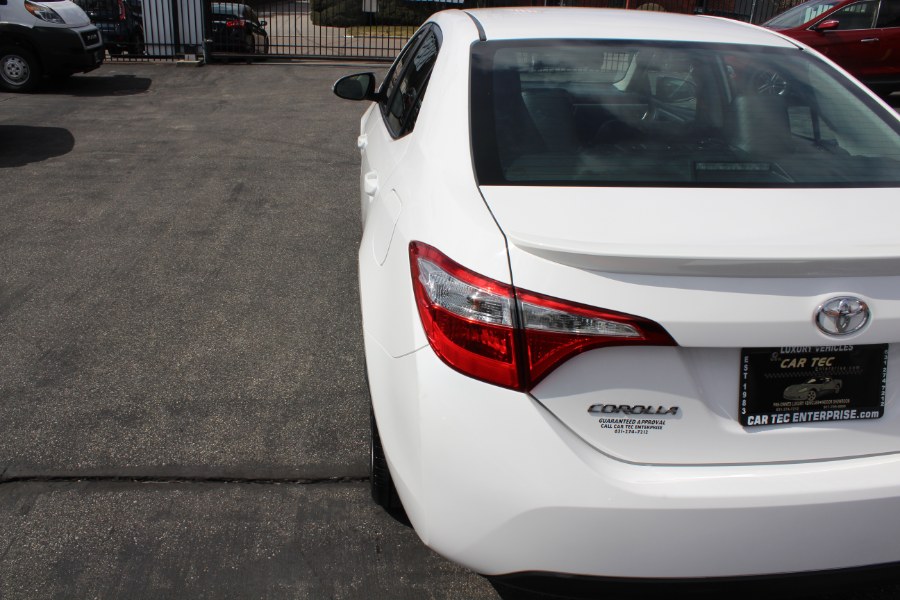 2015 Toyota Corolla 4dr Sdn CVT S Plus (Natl), available for sale in Deer Park, New York | Car Tec Enterprise Leasing & Sales LLC. Deer Park, New York 2015 Toyota Corolla 4dr Sdn CVT S Plus (Natl), available for sale in Deer Park, New York | Car Tec Enterprise Leasing & Sales LLC. Deer Park, New York