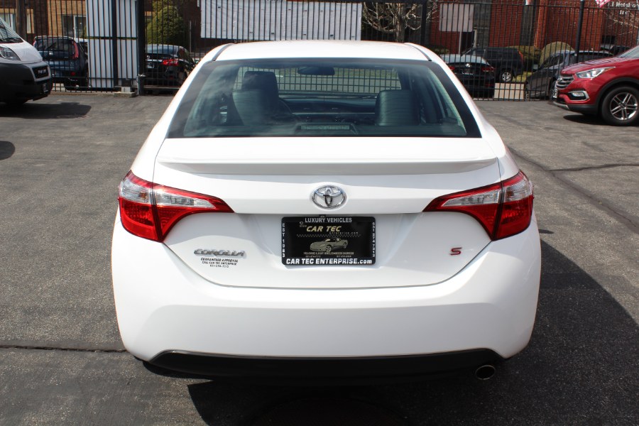 2015 Toyota Corolla 4dr Sdn CVT S Plus (Natl), available for sale in Deer Park, New York | Car Tec Enterprise Leasing & Sales LLC. Deer Park, New York 2015 Toyota Corolla 4dr Sdn CVT S Plus (Natl), available for sale in Deer Park, New York | Car Tec Enterprise Leasing & Sales LLC. Deer Park, New York
