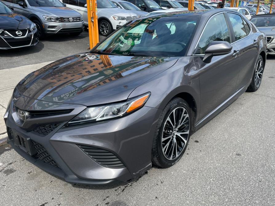 2019 Toyota Camry SE, available for sale in Jamaica, New York | Sylhet Motors Inc.. Jamaica, New York