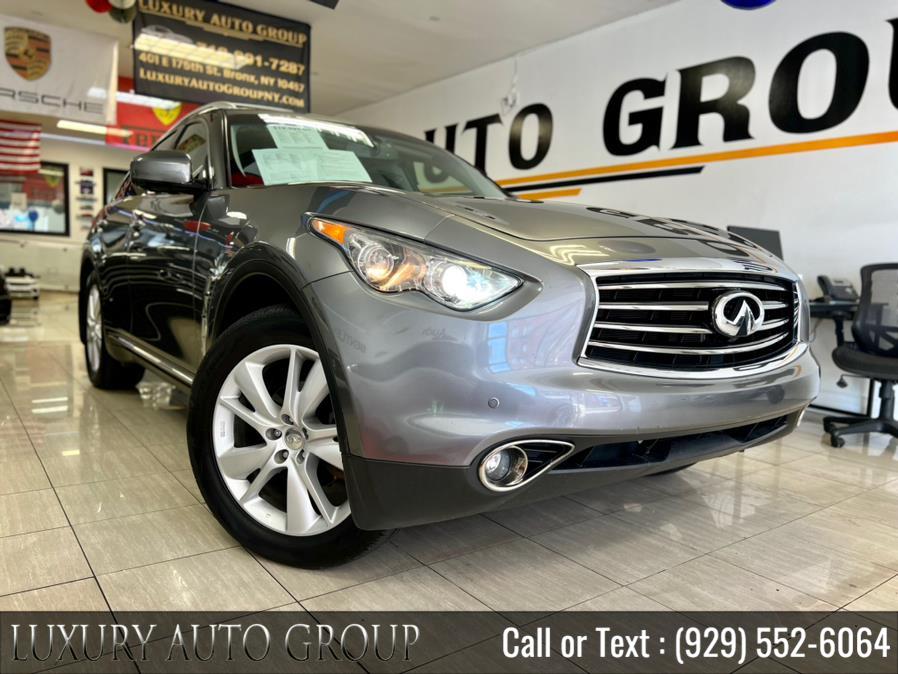 Used Infiniti FX37 AWD 4dr 2013 | Luxury Auto Group. Bronx, New York