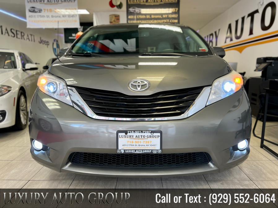 2011 Toyota Sienna 5dr 8-Pass Van V6 LE FWD, available for sale in Bronx, New York | Luxury Auto Group. Bronx, New York 2011 Toyota Sienna 5dr 8-Pass Van V6 LE FWD, available for sale in Bronx, New York | Luxury Auto Group. Bronx, New York