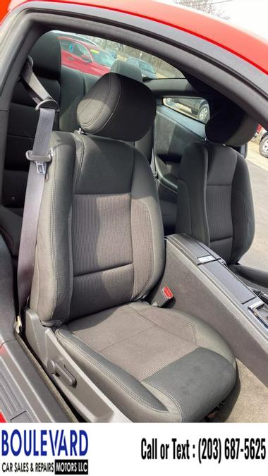 2014 Ford Mustang V6 Coupe 2D, available for sale in New Haven, Connecticut | Boulevard Motors LLC. New Haven, Connecticut 2014 Ford Mustang V6 Coupe 2D, available for sale in New Haven, Connecticut | Boulevard Motors LLC. New Haven, Connecticut