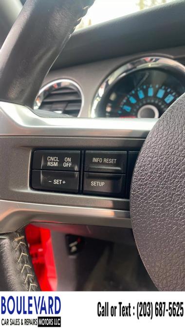 2014 Ford Mustang V6 Coupe 2D, available for sale in New Haven, Connecticut | Boulevard Motors LLC. New Haven, Connecticut 2014 Ford Mustang V6 Coupe 2D, available for sale in New Haven, Connecticut | Boulevard Motors LLC. New Haven, Connecticut
