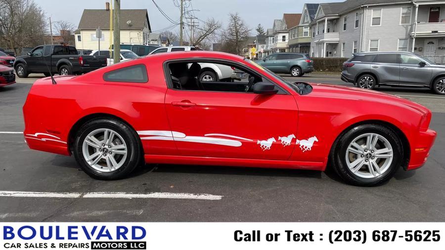 2014 Ford Mustang V6 Coupe 2D, available for sale in New Haven, Connecticut | Boulevard Motors LLC. New Haven, Connecticut 2014 Ford Mustang V6 Coupe 2D, available for sale in New Haven, Connecticut | Boulevard Motors LLC. New Haven, Connecticut