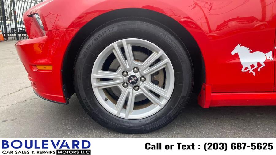 2014 Ford Mustang V6 Coupe 2D, available for sale in New Haven, Connecticut | Boulevard Motors LLC. New Haven, Connecticut 2014 Ford Mustang V6 Coupe 2D, available for sale in New Haven, Connecticut | Boulevard Motors LLC. New Haven, Connecticut