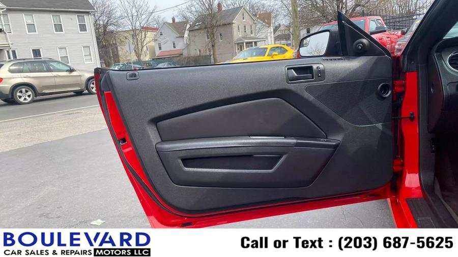 2014 Ford Mustang V6 Coupe 2D, available for sale in New Haven, Connecticut | Boulevard Motors LLC. New Haven, Connecticut 2014 Ford Mustang V6 Coupe 2D, available for sale in New Haven, Connecticut | Boulevard Motors LLC. New Haven, Connecticut