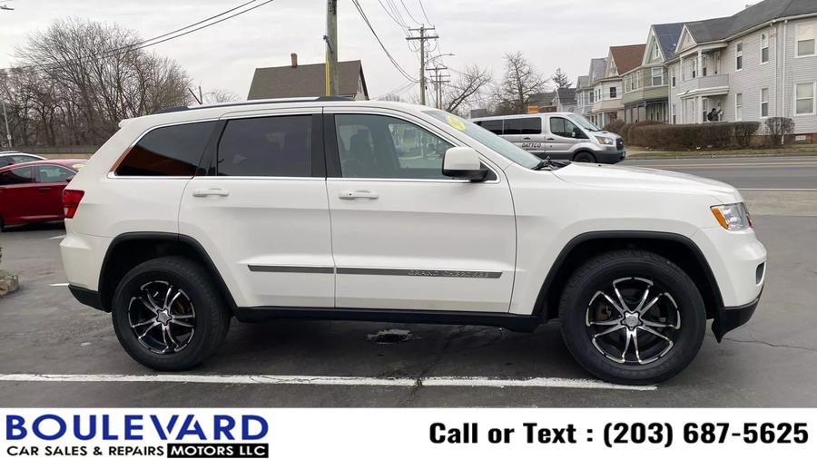2012 Jeep Grand Cherokee Laredo Sport Utility 4D, available for sale in New Haven, Connecticut | Boulevard Motors LLC. New Haven, Connecticut 2012 Jeep Grand Cherokee Laredo Sport Utility 4D, available for sale in New Haven, Connecticut | Boulevard Motors LLC. New Haven, Connecticut