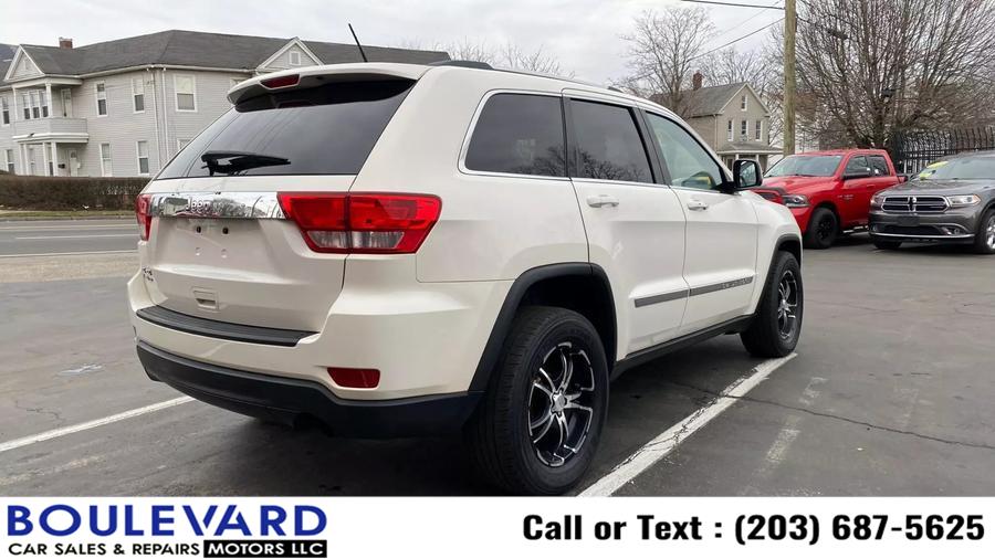 2012 Jeep Grand Cherokee Laredo Sport Utility 4D, available for sale in New Haven, Connecticut | Boulevard Motors LLC. New Haven, Connecticut 2012 Jeep Grand Cherokee Laredo Sport Utility 4D, available for sale in New Haven, Connecticut | Boulevard Motors LLC. New Haven, Connecticut