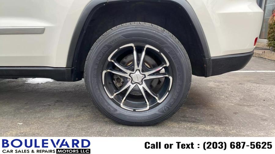 2012 Jeep Grand Cherokee Laredo Sport Utility 4D, available for sale in New Haven, Connecticut | Boulevard Motors LLC. New Haven, Connecticut 2012 Jeep Grand Cherokee Laredo Sport Utility 4D, available for sale in New Haven, Connecticut | Boulevard Motors LLC. New Haven, Connecticut