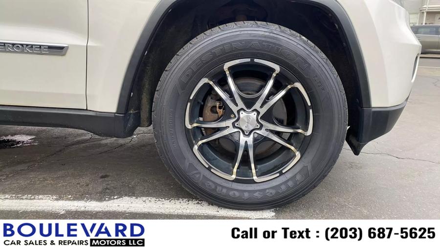 2012 Jeep Grand Cherokee Laredo Sport Utility 4D, available for sale in New Haven, Connecticut | Boulevard Motors LLC. New Haven, Connecticut 2012 Jeep Grand Cherokee Laredo Sport Utility 4D, available for sale in New Haven, Connecticut | Boulevard Motors LLC. New Haven, Connecticut