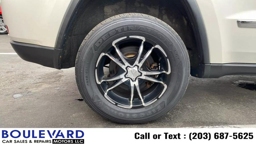 2012 Jeep Grand Cherokee Laredo Sport Utility 4D, available for sale in New Haven, Connecticut | Boulevard Motors LLC. New Haven, Connecticut 2012 Jeep Grand Cherokee Laredo Sport Utility 4D, available for sale in New Haven, Connecticut | Boulevard Motors LLC. New Haven, Connecticut