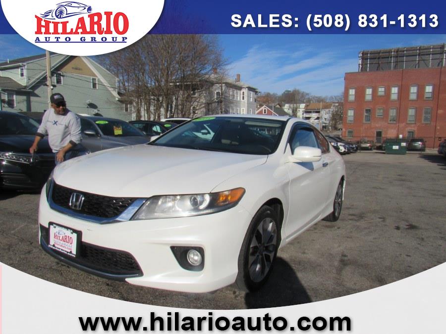 2015 Honda Accord EX, available for sale in Worcester, MA
