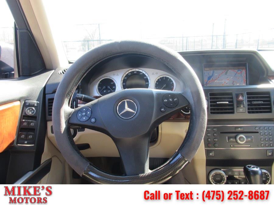 2010 Mercedes-Benz GLK-Class 4MATIC 4dr GLK350, available for sale in Stratford, Connecticut | Mike's Motors LLC. Stratford, Connecticut 2010 Mercedes-Benz GLK-Class 4MATIC 4dr GLK350, available for sale in Stratford, Connecticut | Mike's Motors LLC. Stratford, Connecticut