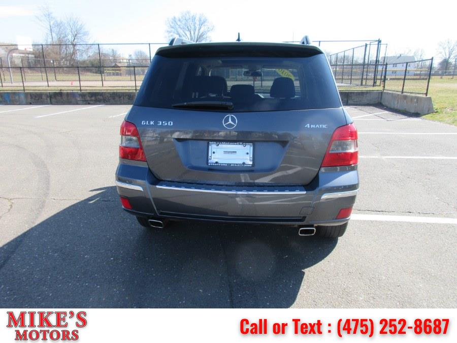 2010 Mercedes-Benz GLK-Class 4MATIC 4dr GLK350, available for sale in Stratford, Connecticut | Mike's Motors LLC. Stratford, Connecticut 2010 Mercedes-Benz GLK-Class 4MATIC 4dr GLK350, available for sale in Stratford, Connecticut | Mike's Motors LLC. Stratford, Connecticut