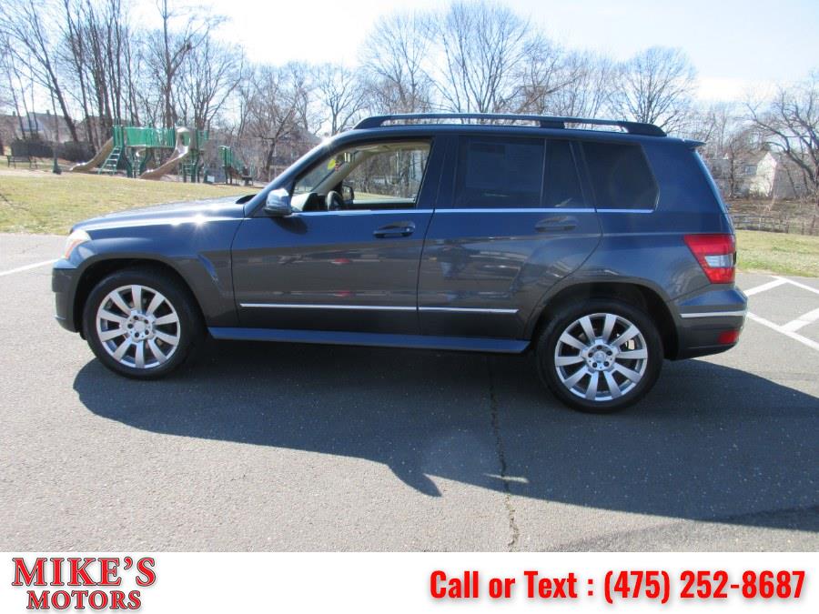 2010 Mercedes-Benz GLK-Class 4MATIC 4dr GLK350, available for sale in Stratford, Connecticut | Mike's Motors LLC. Stratford, Connecticut 2010 Mercedes-Benz GLK-Class 4MATIC 4dr GLK350, available for sale in Stratford, Connecticut | Mike's Motors LLC. Stratford, Connecticut