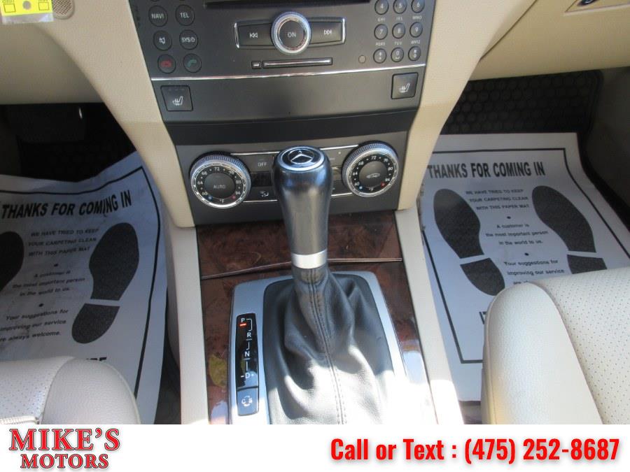 2010 Mercedes-Benz GLK-Class 4MATIC 4dr GLK350, available for sale in Stratford, Connecticut | Mike's Motors LLC. Stratford, Connecticut 2010 Mercedes-Benz GLK-Class 4MATIC 4dr GLK350, available for sale in Stratford, Connecticut | Mike's Motors LLC. Stratford, Connecticut
