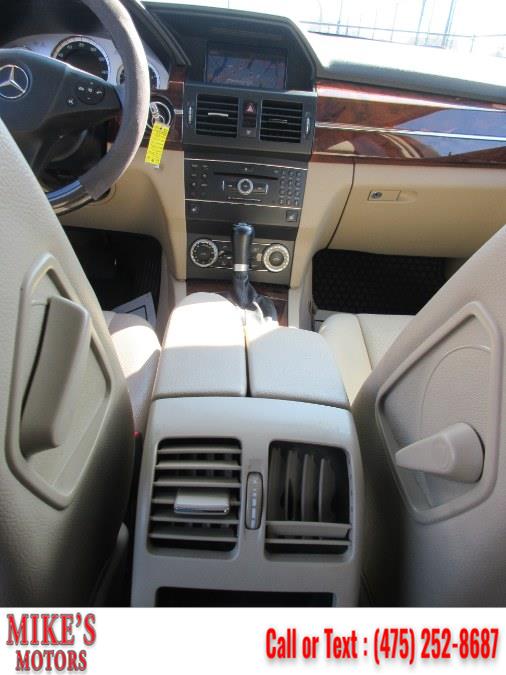 2010 Mercedes-Benz GLK-Class 4MATIC 4dr GLK350, available for sale in Stratford, Connecticut | Mike's Motors LLC. Stratford, Connecticut 2010 Mercedes-Benz GLK-Class 4MATIC 4dr GLK350, available for sale in Stratford, Connecticut | Mike's Motors LLC. Stratford, Connecticut