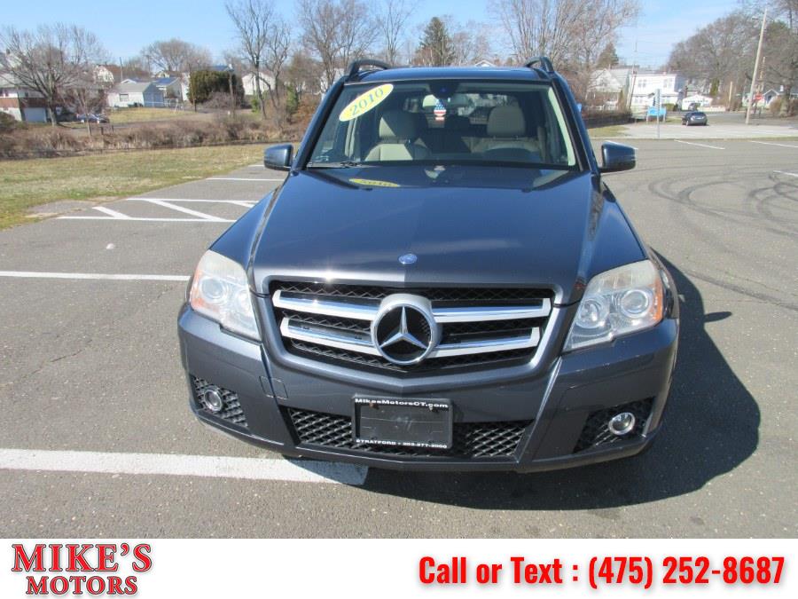 2010 Mercedes-Benz GLK-Class 4MATIC 4dr GLK350, available for sale in Stratford, Connecticut | Mike's Motors LLC. Stratford, Connecticut 2010 Mercedes-Benz GLK-Class 4MATIC 4dr GLK350, available for sale in Stratford, Connecticut | Mike's Motors LLC. Stratford, Connecticut