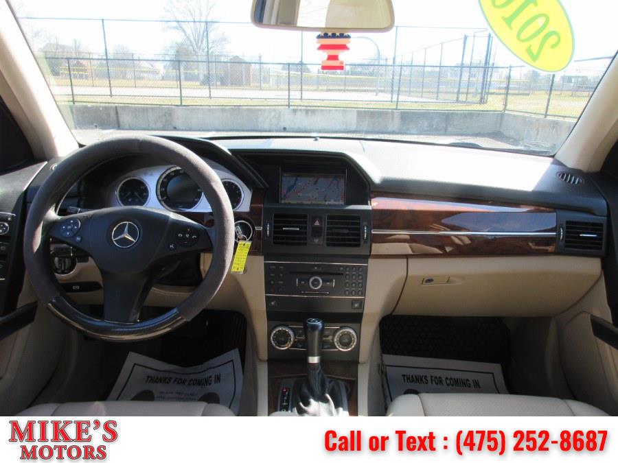 2010 Mercedes-Benz GLK-Class 4MATIC 4dr GLK350, available for sale in Stratford, Connecticut | Mike's Motors LLC. Stratford, Connecticut 2010 Mercedes-Benz GLK-Class 4MATIC 4dr GLK350, available for sale in Stratford, Connecticut | Mike's Motors LLC. Stratford, Connecticut