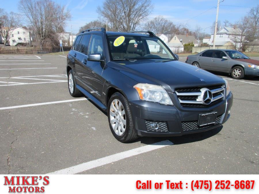 2010 Mercedes-Benz GLK-Class 4MATIC 4dr GLK350, available for sale in Stratford, Connecticut | Mike's Motors LLC. Stratford, Connecticut 2010 Mercedes-Benz GLK-Class 4MATIC 4dr GLK350, available for sale in Stratford, Connecticut | Mike's Motors LLC. Stratford, Connecticut