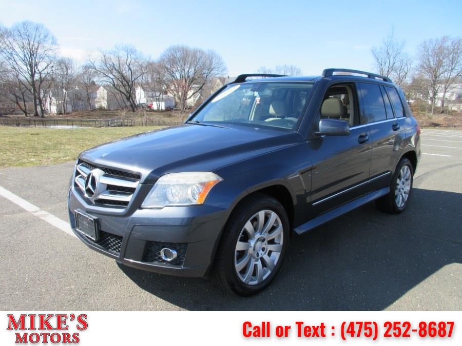 2010 Mercedes-Benz GLK-Class 4MATIC 4dr GLK350, available for sale in Stratford, Connecticut | Mike's Motors LLC. Stratford, Connecticut 2010 Mercedes-Benz GLK-Class 4MATIC 4dr GLK350, available for sale in Stratford, Connecticut | Mike's Motors LLC. Stratford, Connecticut