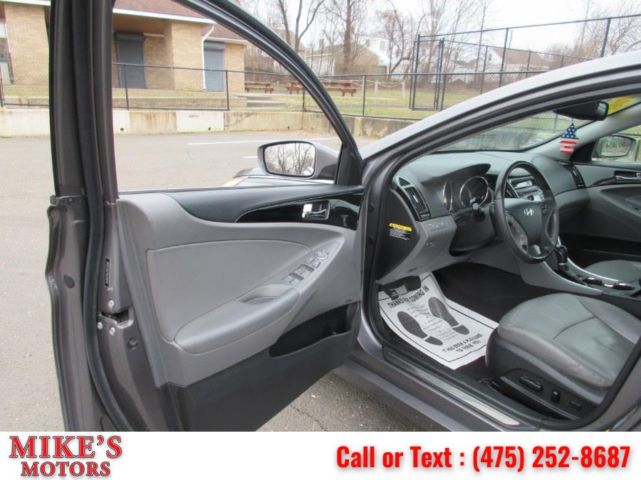 2012 Hyundai Sonata 4dr Sdn 2.4L Auto Limited, available for sale in Stratford, Connecticut | Mike's Motors LLC. Stratford, Connecticut 2012 Hyundai Sonata 4dr Sdn 2.4L Auto Limited, available for sale in Stratford, Connecticut | Mike's Motors LLC. Stratford, Connecticut