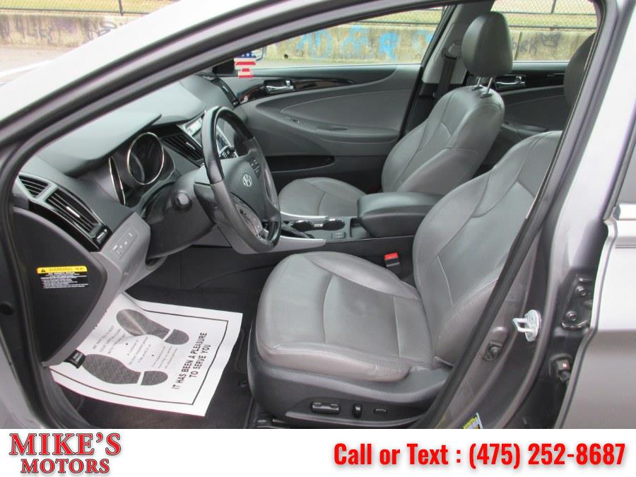 2012 Hyundai Sonata 4dr Sdn 2.4L Auto Limited, available for sale in Stratford, Connecticut | Mike's Motors LLC. Stratford, Connecticut 2012 Hyundai Sonata 4dr Sdn 2.4L Auto Limited, available for sale in Stratford, Connecticut | Mike's Motors LLC. Stratford, Connecticut